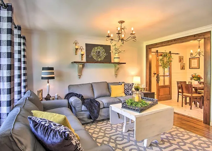 Charming Country 5 Mi To Downtown Tulsa! * Tulsa