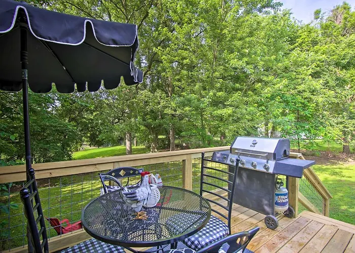 Charming Country 5 Mi To Downtown Tulsa! *