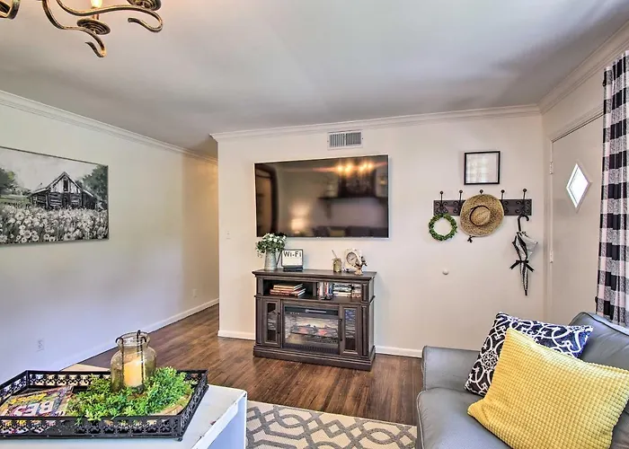 Charming Country 5 Mi To Downtown Tulsa! * Tulsa