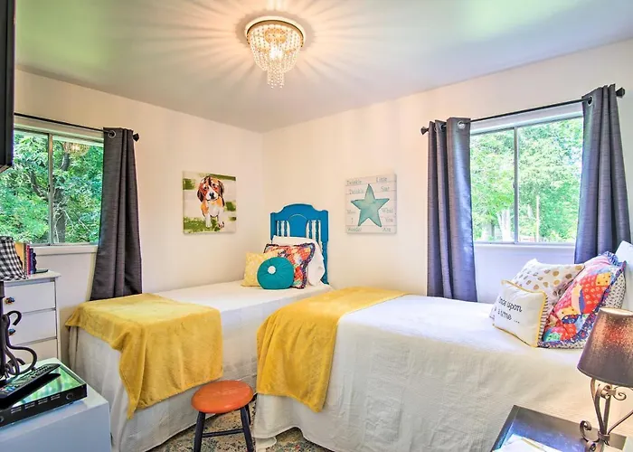 Charming Country 5 Mi To Downtown Tulsa! * Tulsa