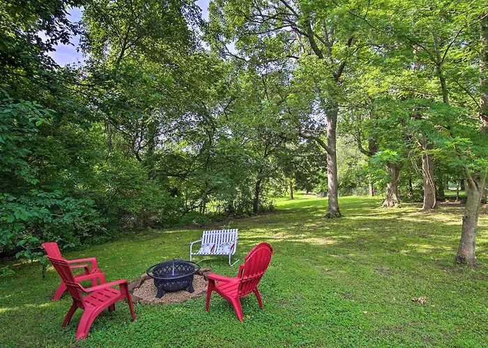 Charming Country 5 Mi To Downtown Tulsa! * Tulsa